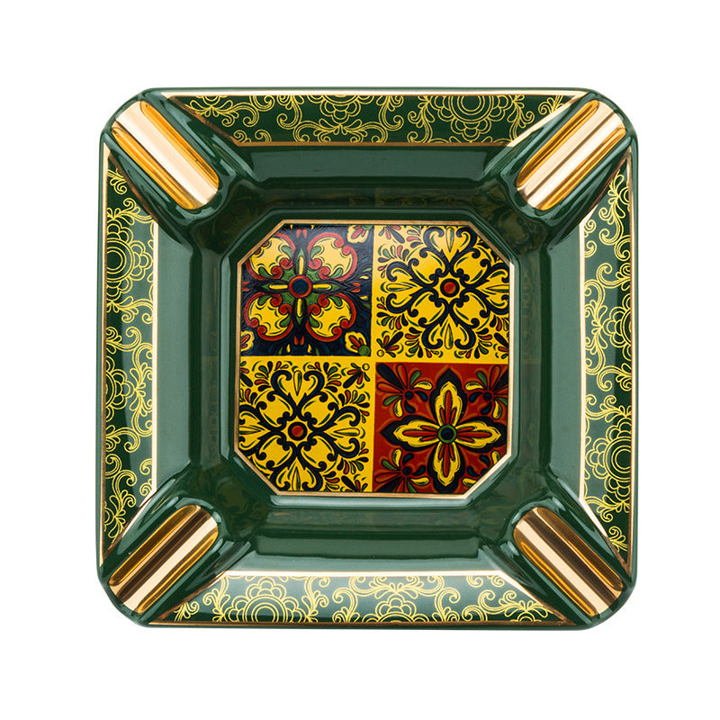 Lubinski Classical European Ashtray