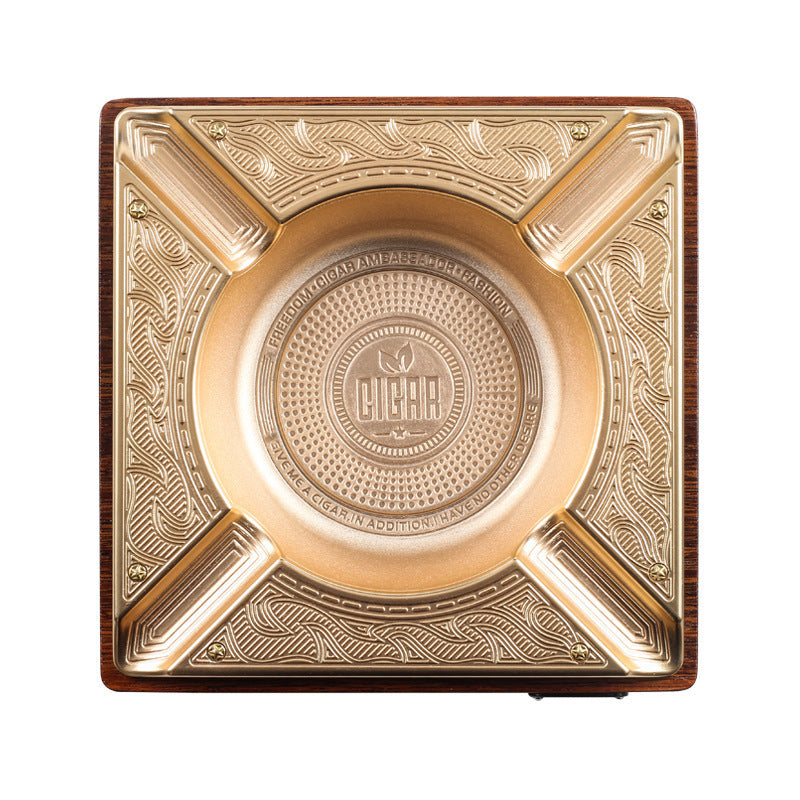 Monsoon Cigar Ashtray
