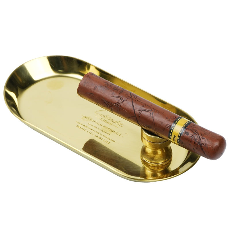 Cigar Punch Ashtray
