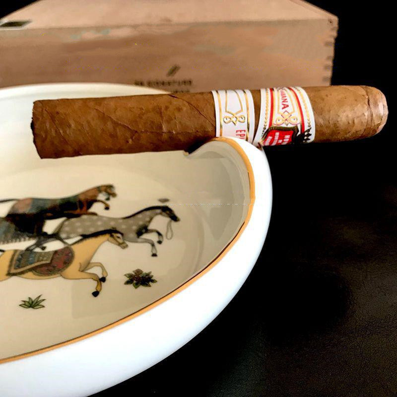 Persian Horse Ash Tray
