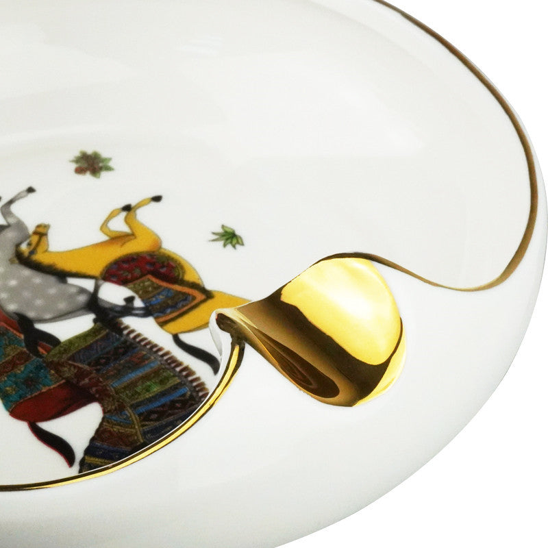 Persian Horse Ash Tray