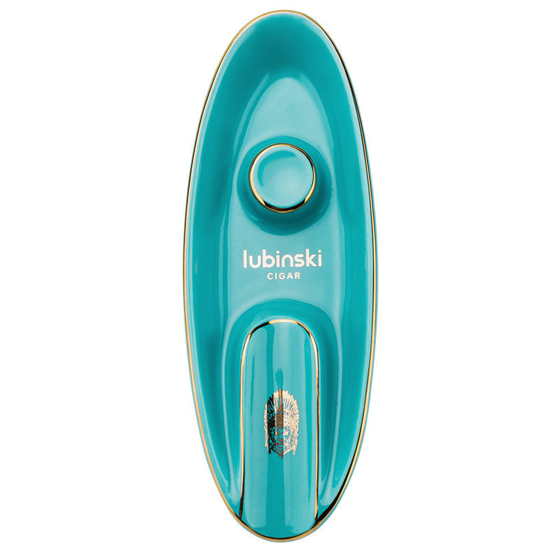 Lubinski Cigar Ashtray