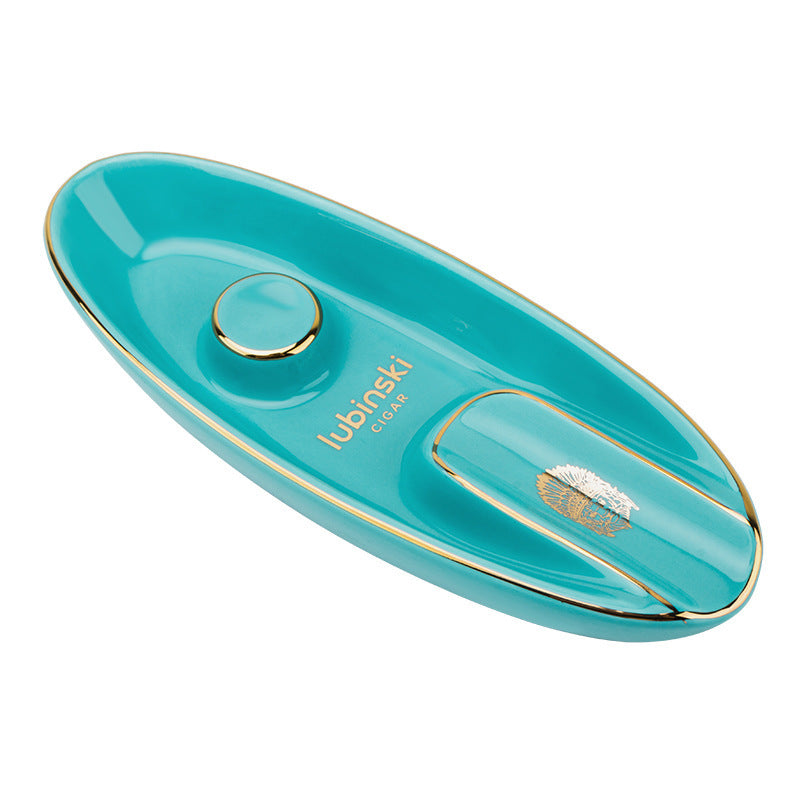 Lubinski Cigar Ashtray