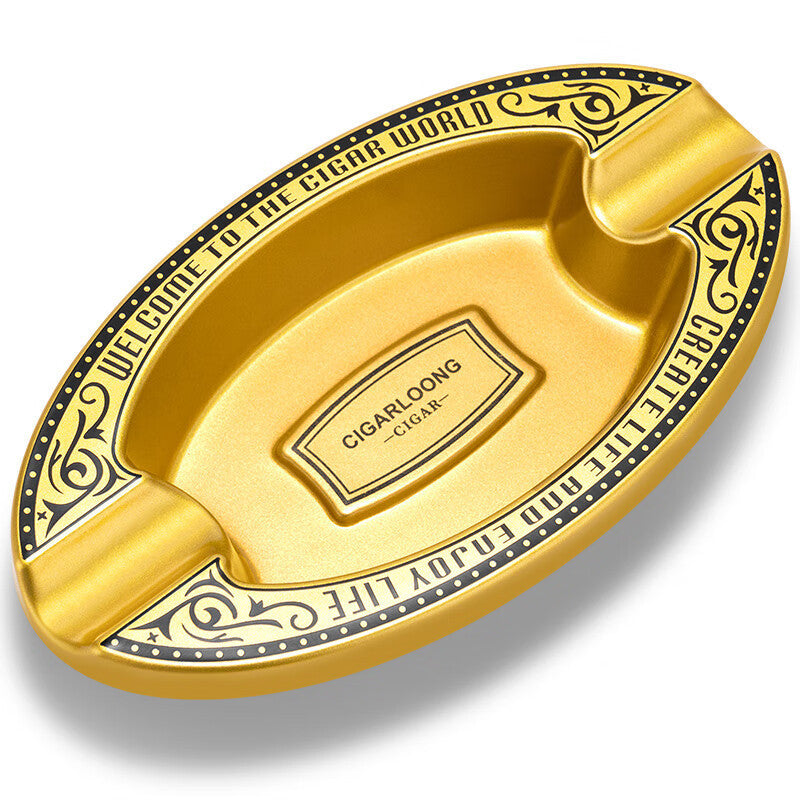 Cigarloong Oval Ashtray
