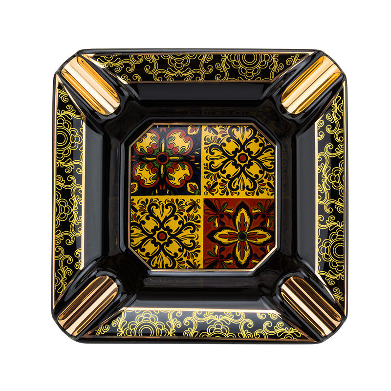 Lubinski Classical European Ashtray