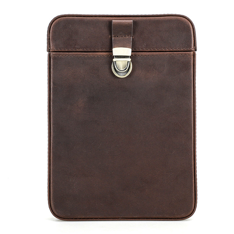 Leather Cigar Holder