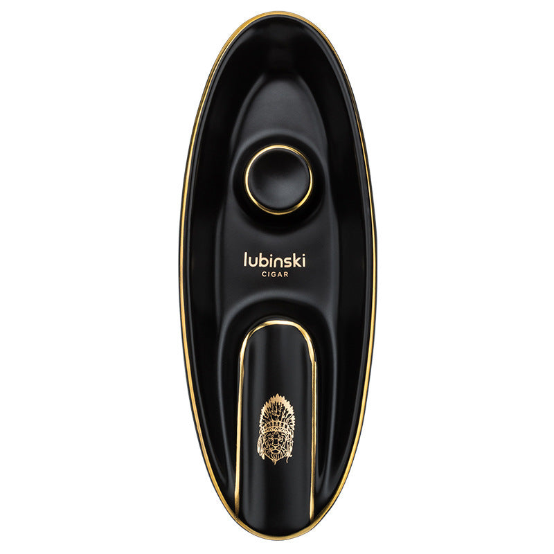 Lubinski Cigar Ashtray