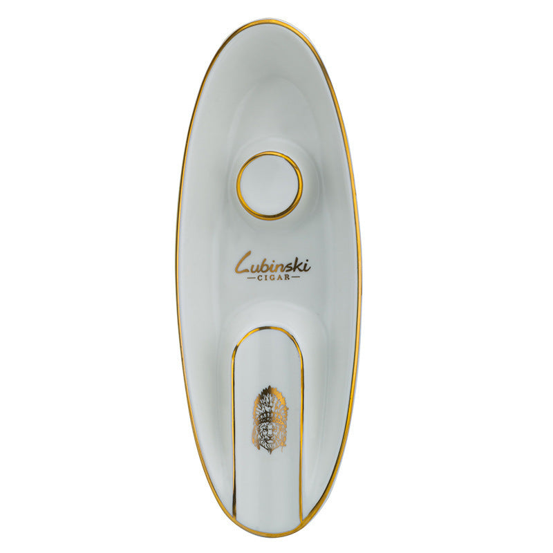 Lubinski Cigar Ashtray