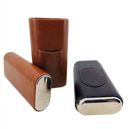 Leather Cigar Pouch