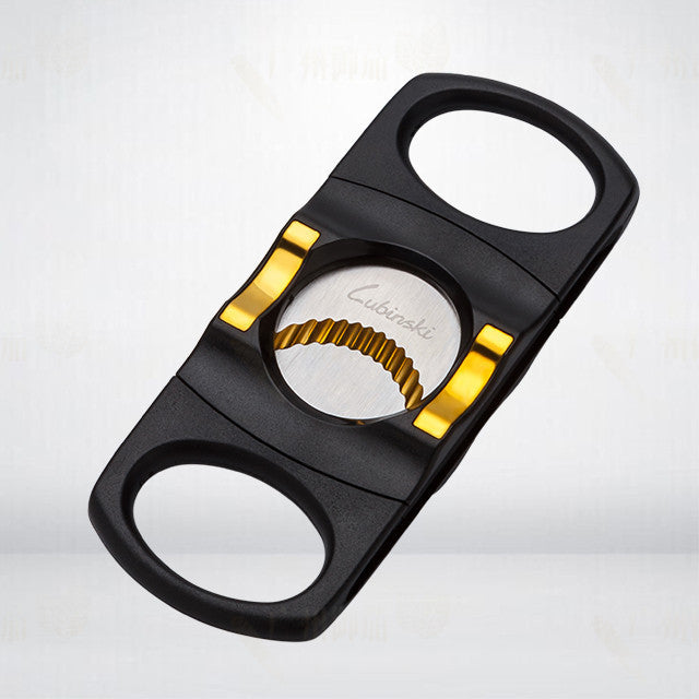 Large-Caliber Cigar Cutter