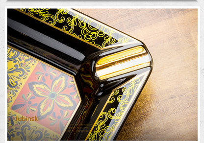 Lubinski Classical European Ashtray