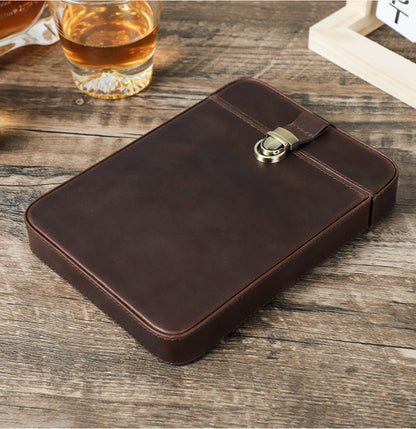 Leather Cigar Holder