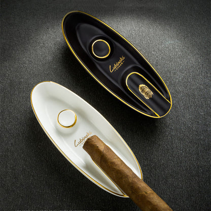 Lubinski Cigar Ashtray