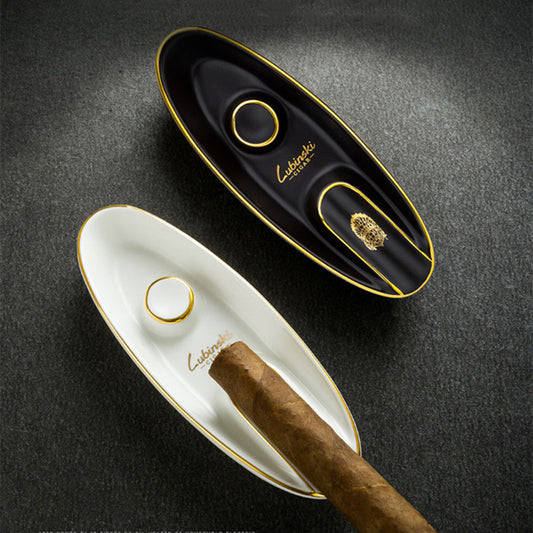Lubinski Cigar Ashtray