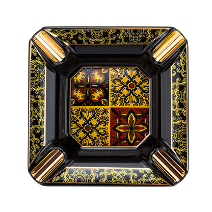 Lubinski Classical European Ashtray