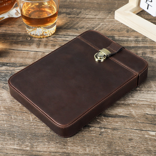 Leather Cigar Holder