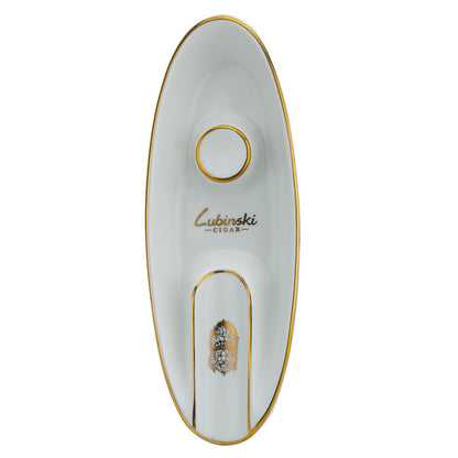 Lubinski Cigar Ashtray